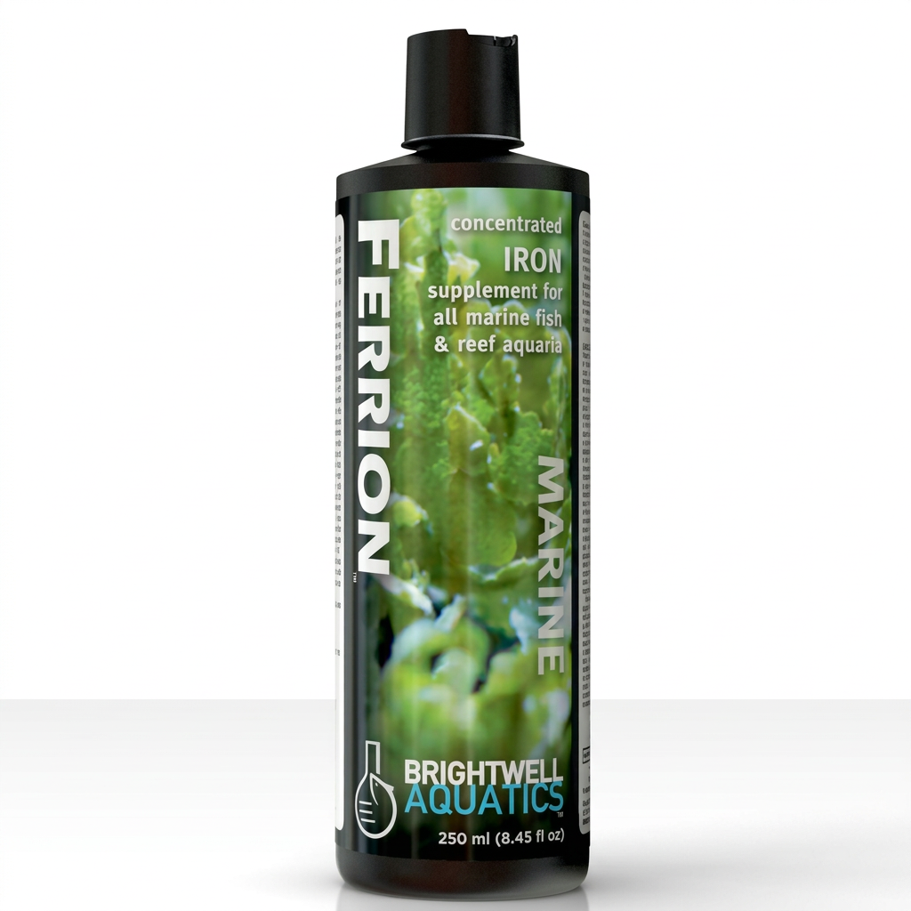Brightwell Aquatics Ferrion Liquid Iron Supplement