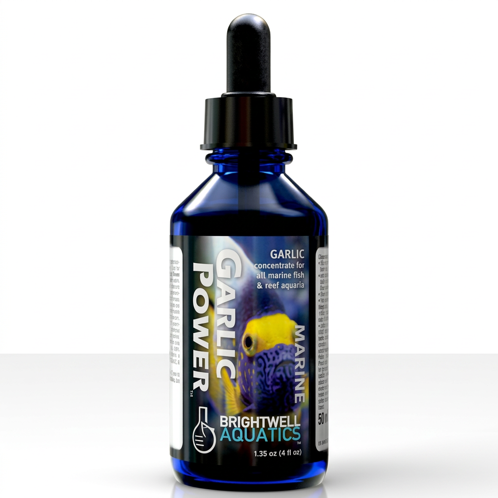 Brightwell Aquatics Garlic Power