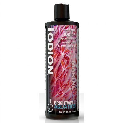 Brightwell Aquatics Iodion Liquid Iodine Supplement