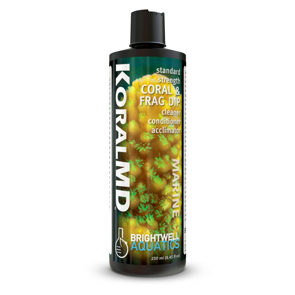 Brightwell Aquatics Koral MD Parasite Dip & Coral Cleaner