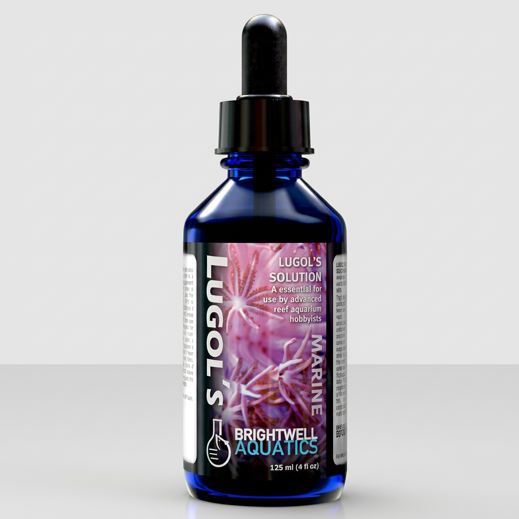 Brightwell Aquatics Lugol's Solution-Advanced Iodine