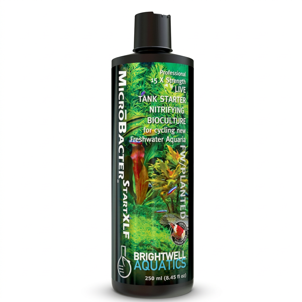 Brightwell Aquatics MicroBacter Start XLF-Nitrifying Bioculture