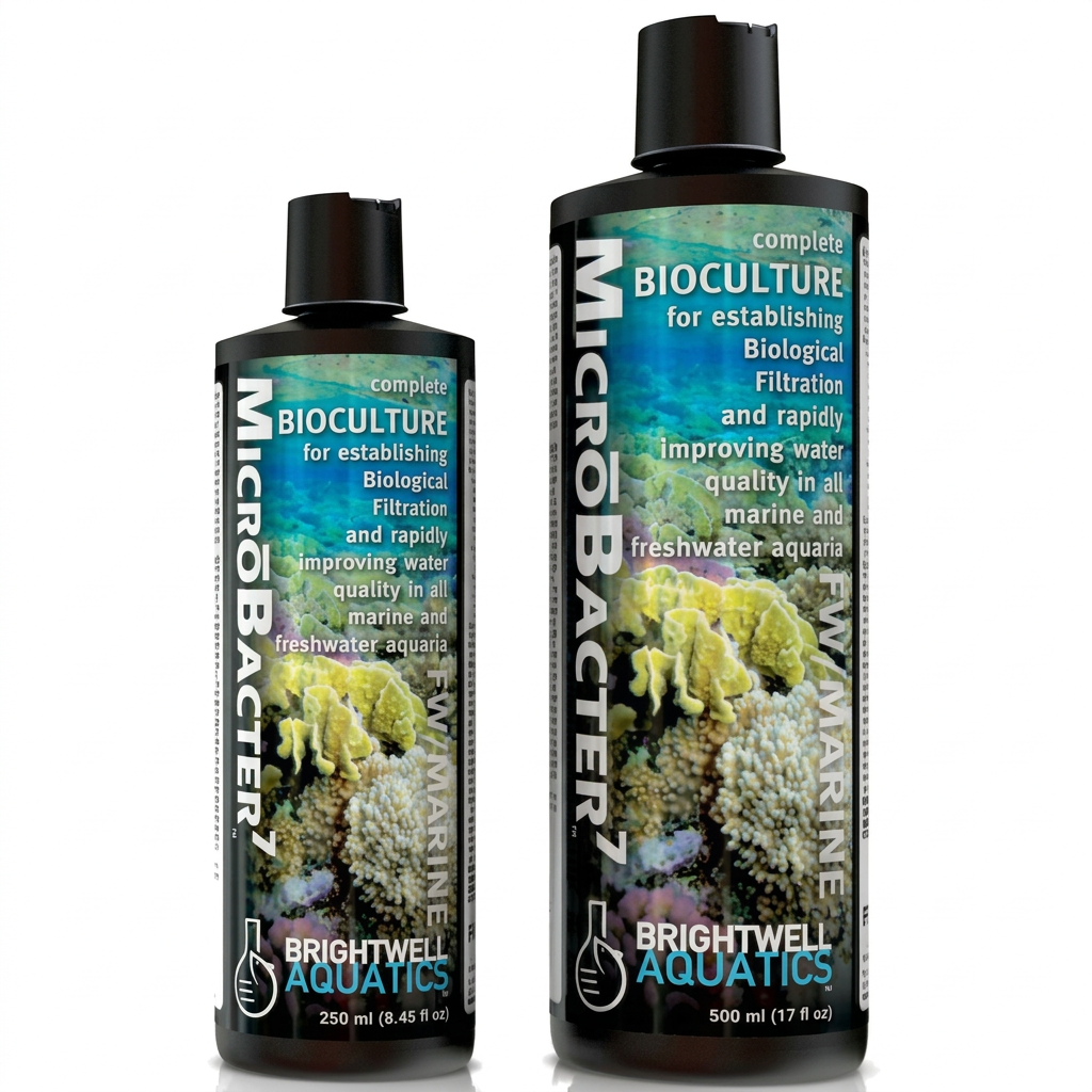Brightwell Aquatics MicroBacter7 Complete Bioculture-Biological Filtration