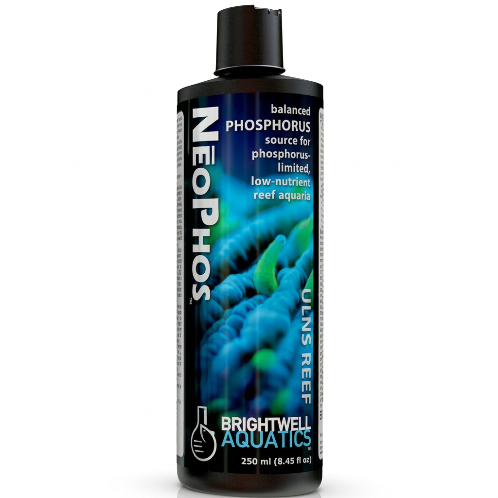 Brightwell Aquatics NeoPhos Balanced Phosphorus Supplement