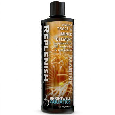Brightwell Aquatics Replenish Liquid Trace & Minor Minerals