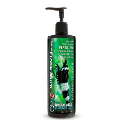 Brightwell Aquatics Shrimp Florin Multi General Fertilizer