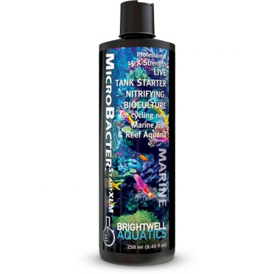 Brightwell Auqatics MicroBacterSTARTXLM-Nitrifying Bioculture