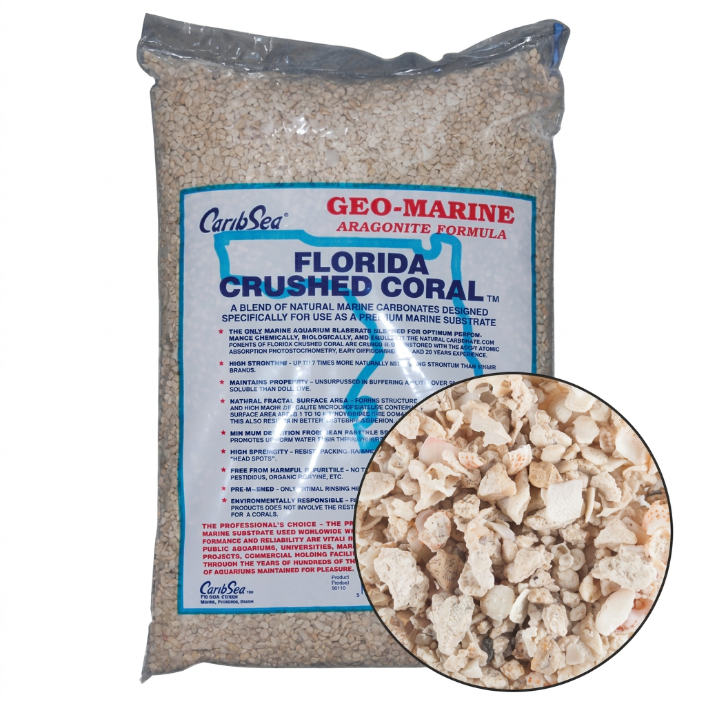 CaribSea Florida Crushed Coral