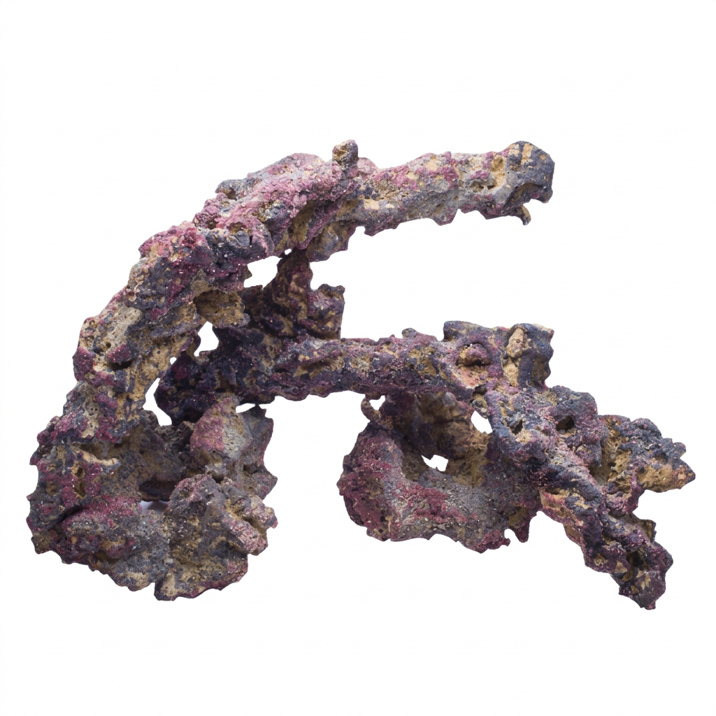 CaribSea Life Rock Shapes 1 Tunnel, 1 Cave, 2 Arches