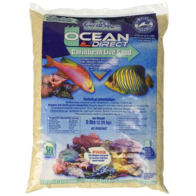 CaribSea Ocean Direct Live Aragonite