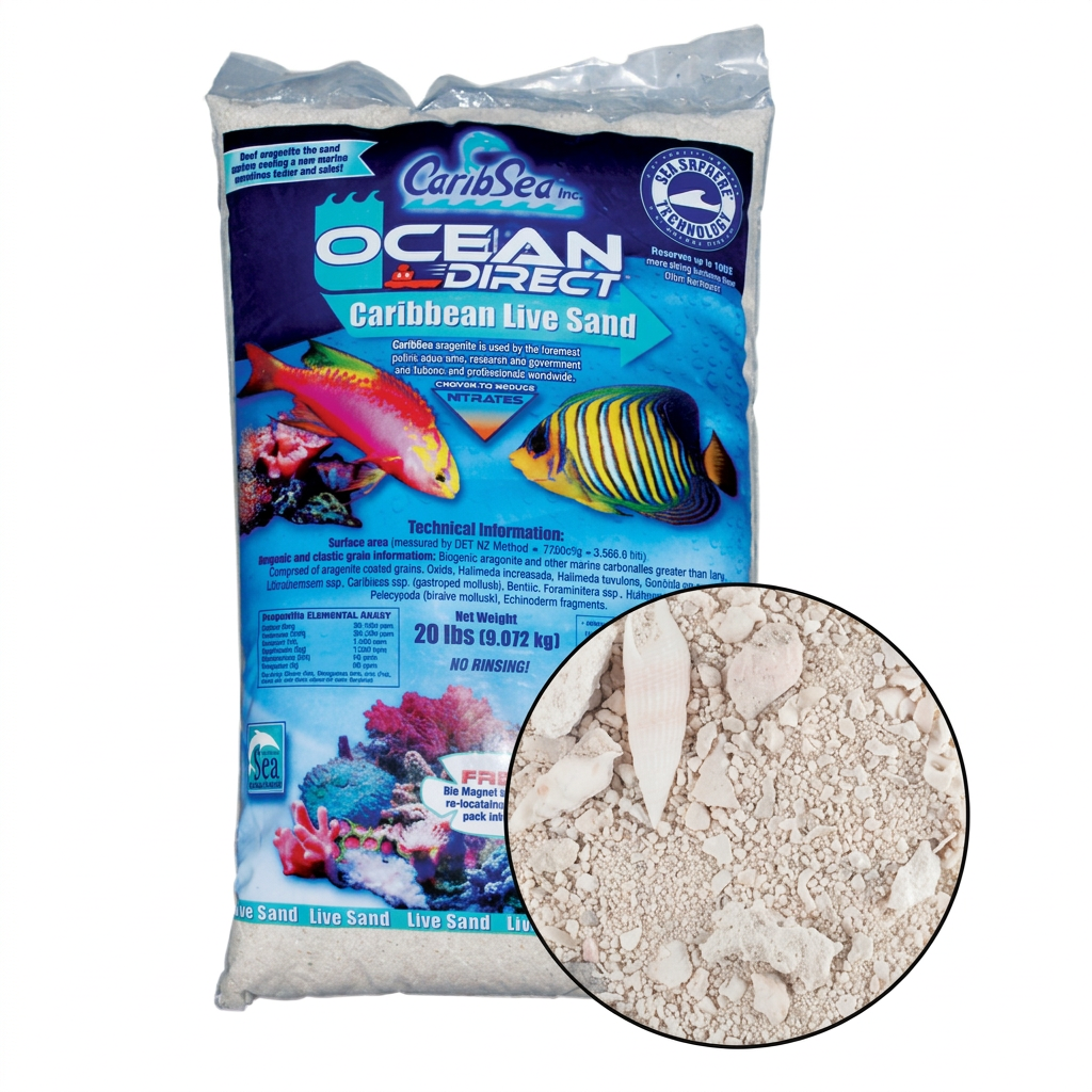 CaribSea Ocean Direct Original Grade