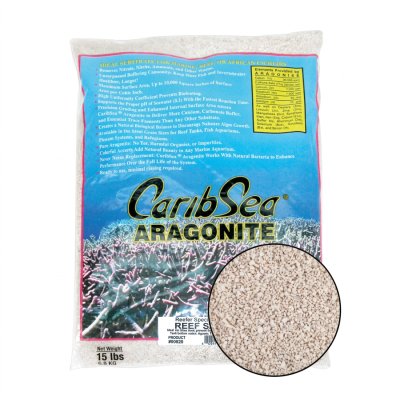 CaribSea Seaflor Special Grade Reef Sand