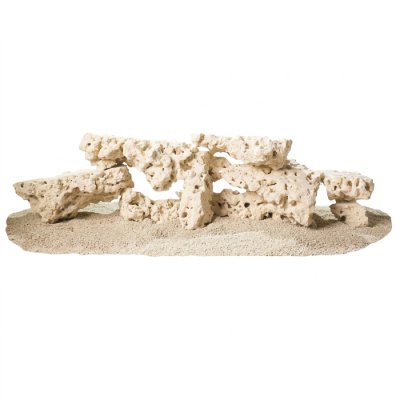 CaribSea South Seas Base Rock Shelf
