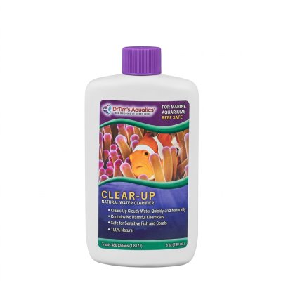 Dr Tim's Reef Clear-Up