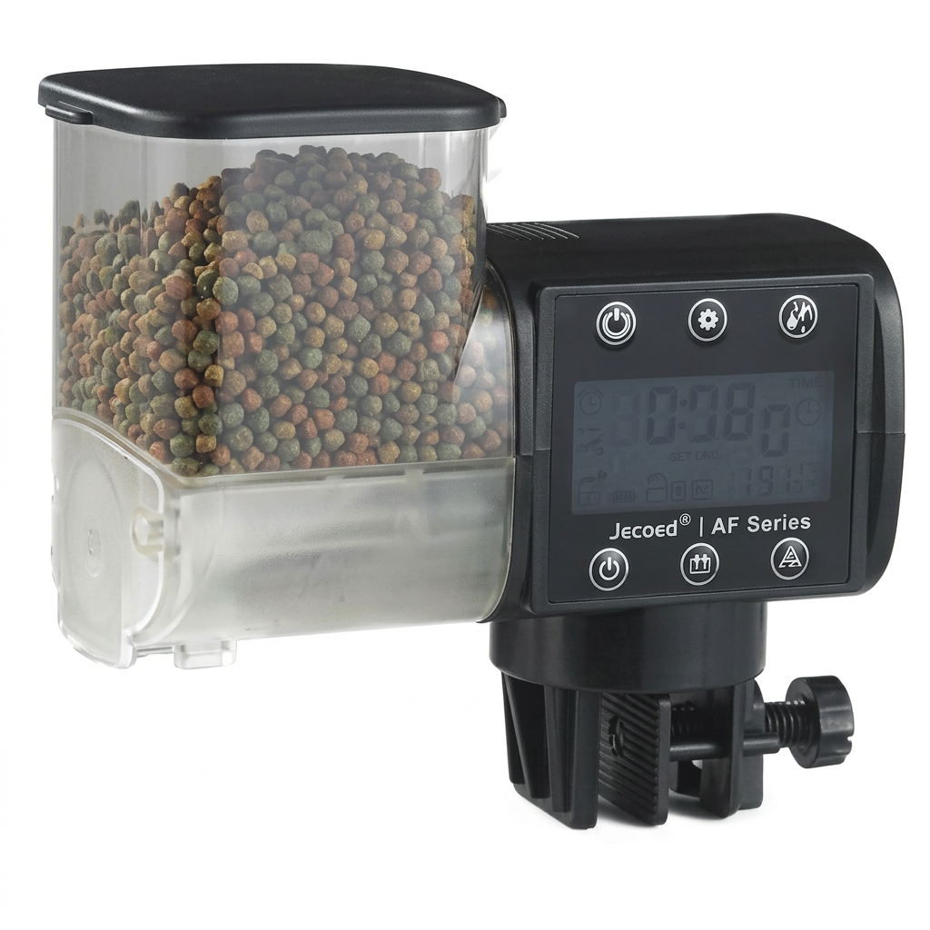 Jebao AF-500 Automatic Fish Feeder