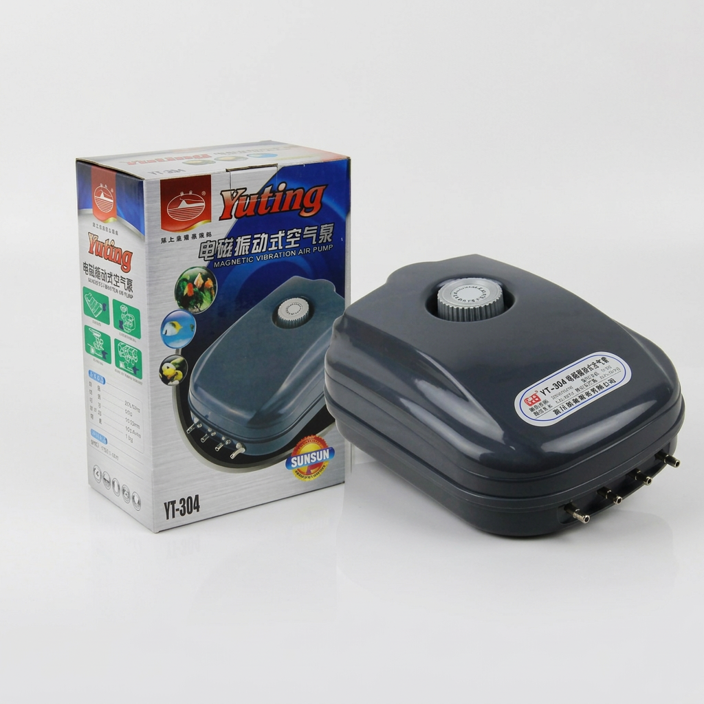 SunSun 4 outlet Air Pump