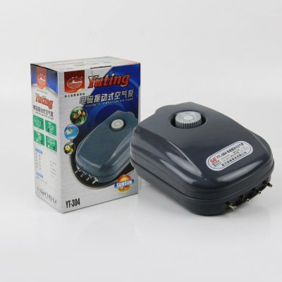 SunSun 4 outlet Air Pump