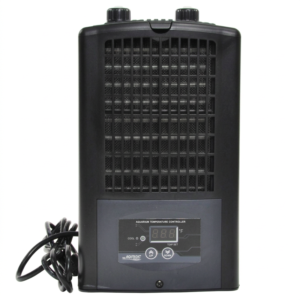 JBJ 1/15 HP Arctica Chiller-115V-New Digital Controller