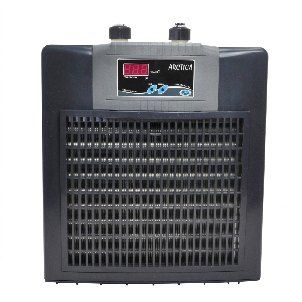 JBJ 1/3 HP Arctica Chiller-115V
