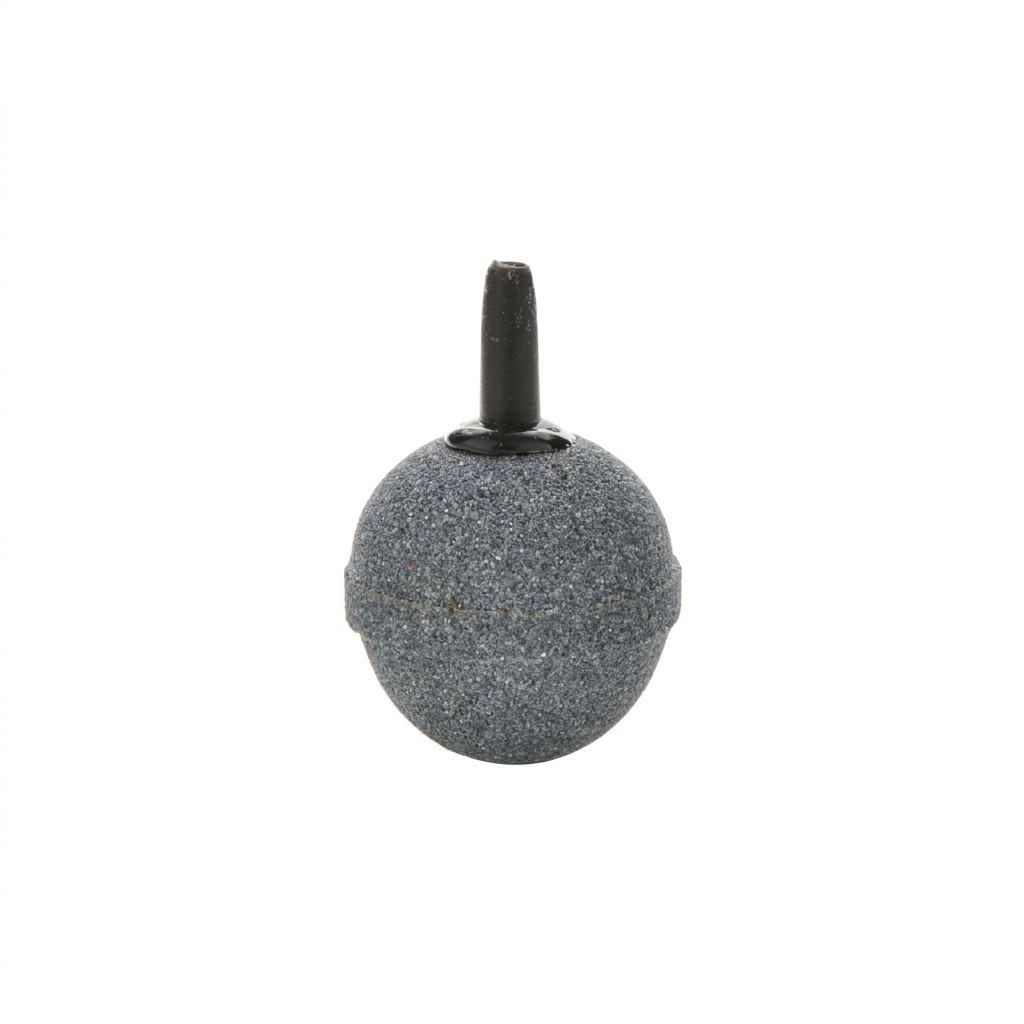 Air Stone Ball Shape 0.78" 20mm