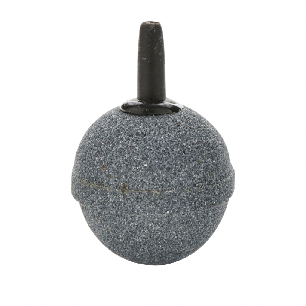 Air Stone Ball Shape 1.57" 40mm