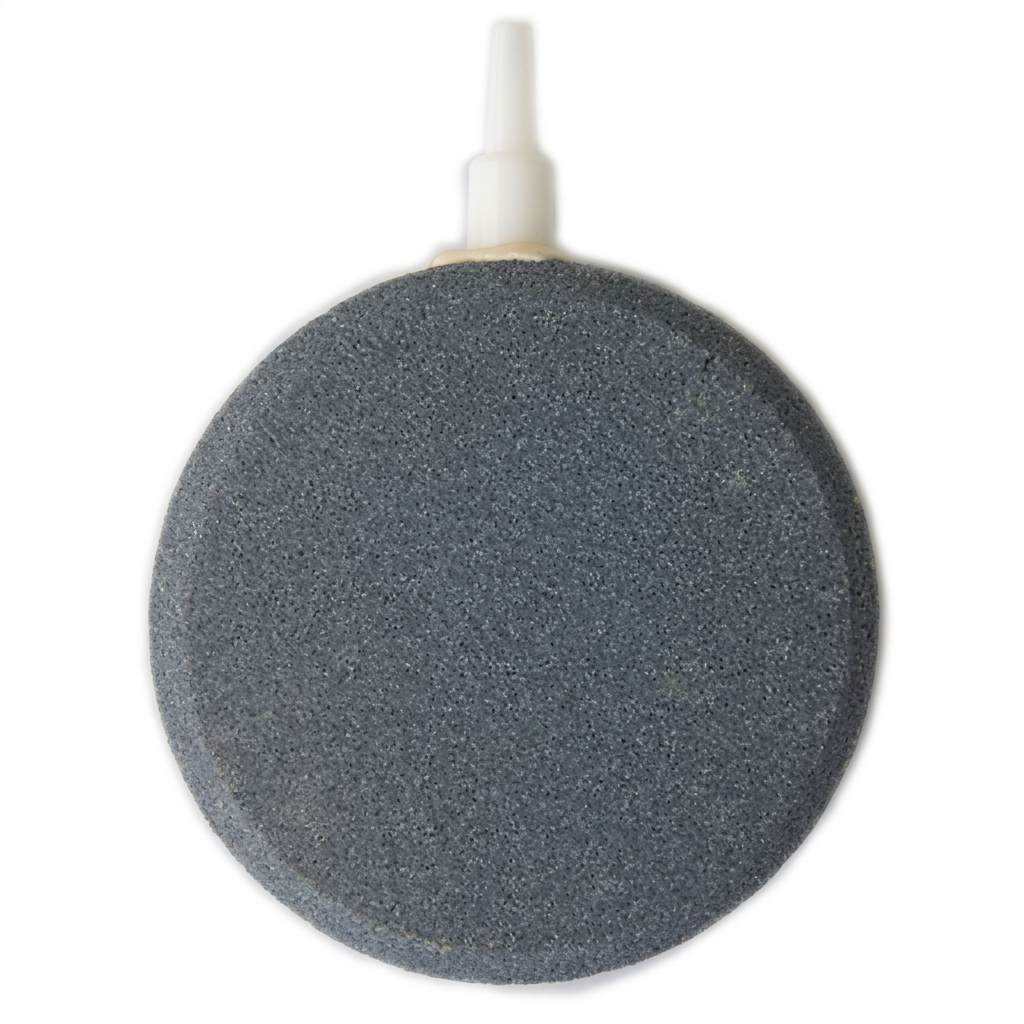Air Stone Disk Shape 3.15" 80mm