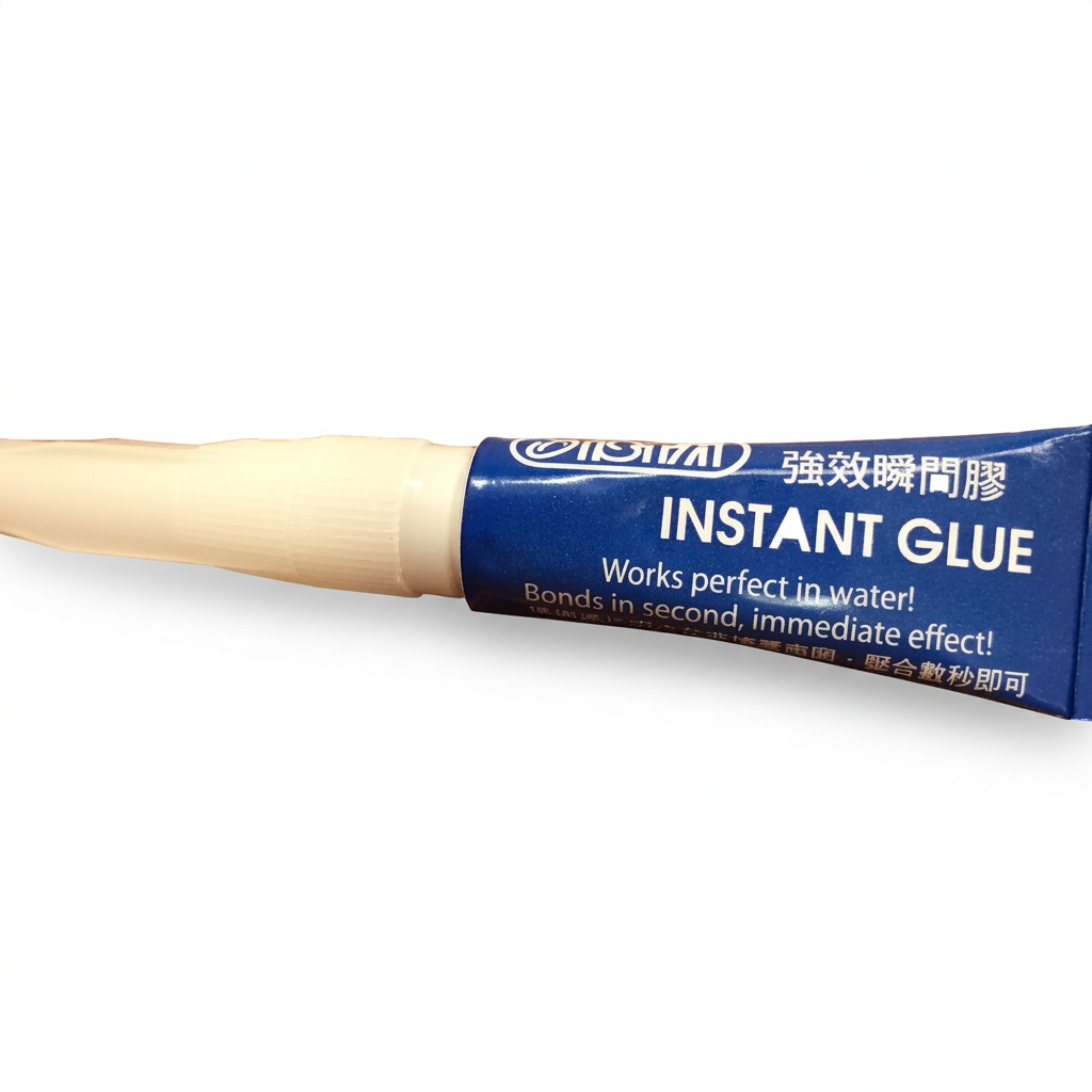 ISTA Instant Glue 4 Grams-Dry within 10 Sec, Can be use with Plants and Corals