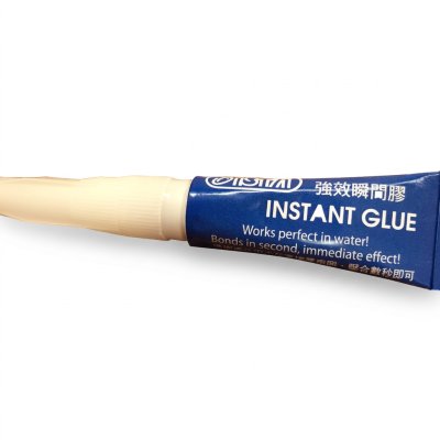 ISTA Instant Glue 4 Grams-Dry within 10 Sec, Can be use with Plants and Corals