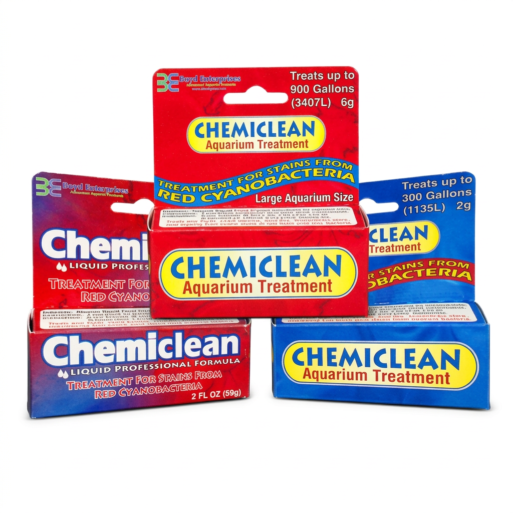 Chemi-pure Boyd ChemiClean-Treatment for Cyanobacteria