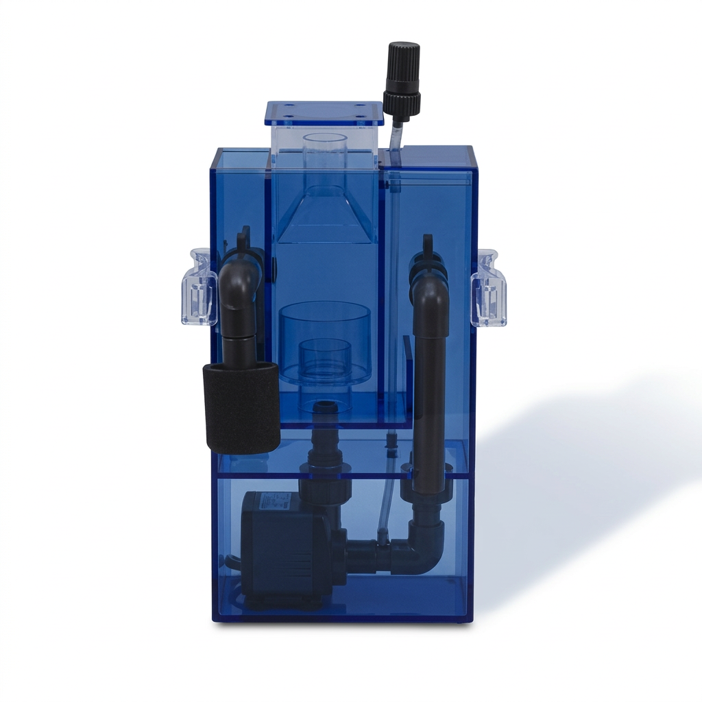 How often should I replace RO/DI filters in a reef tank?