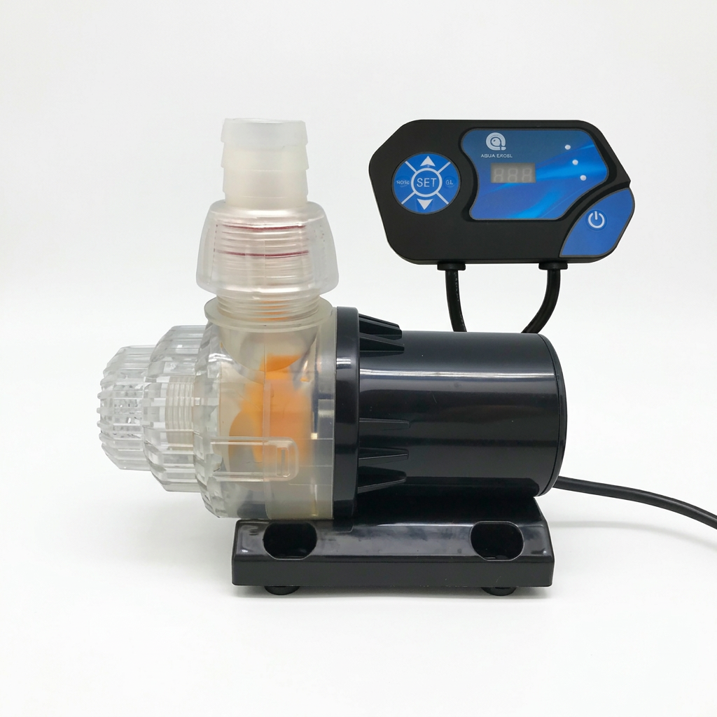 Aqua Excel DC12000 Pump 3170GPH