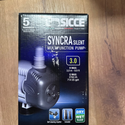 Sicce 3.0 Syncra Silent Pump