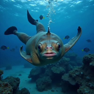 Blue Tang