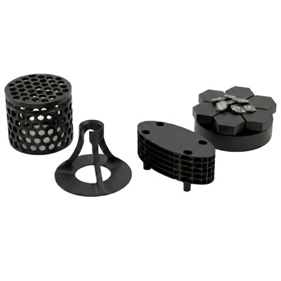 The Reef Tank Essentials: 4-Piece 3D Printed Starter Kit