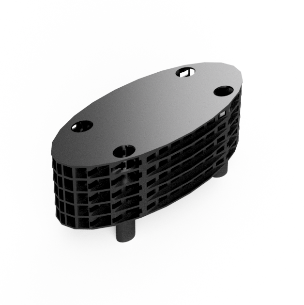 Pod Hotel – Reef-Safe Copepod Habitat & Breeding Structure