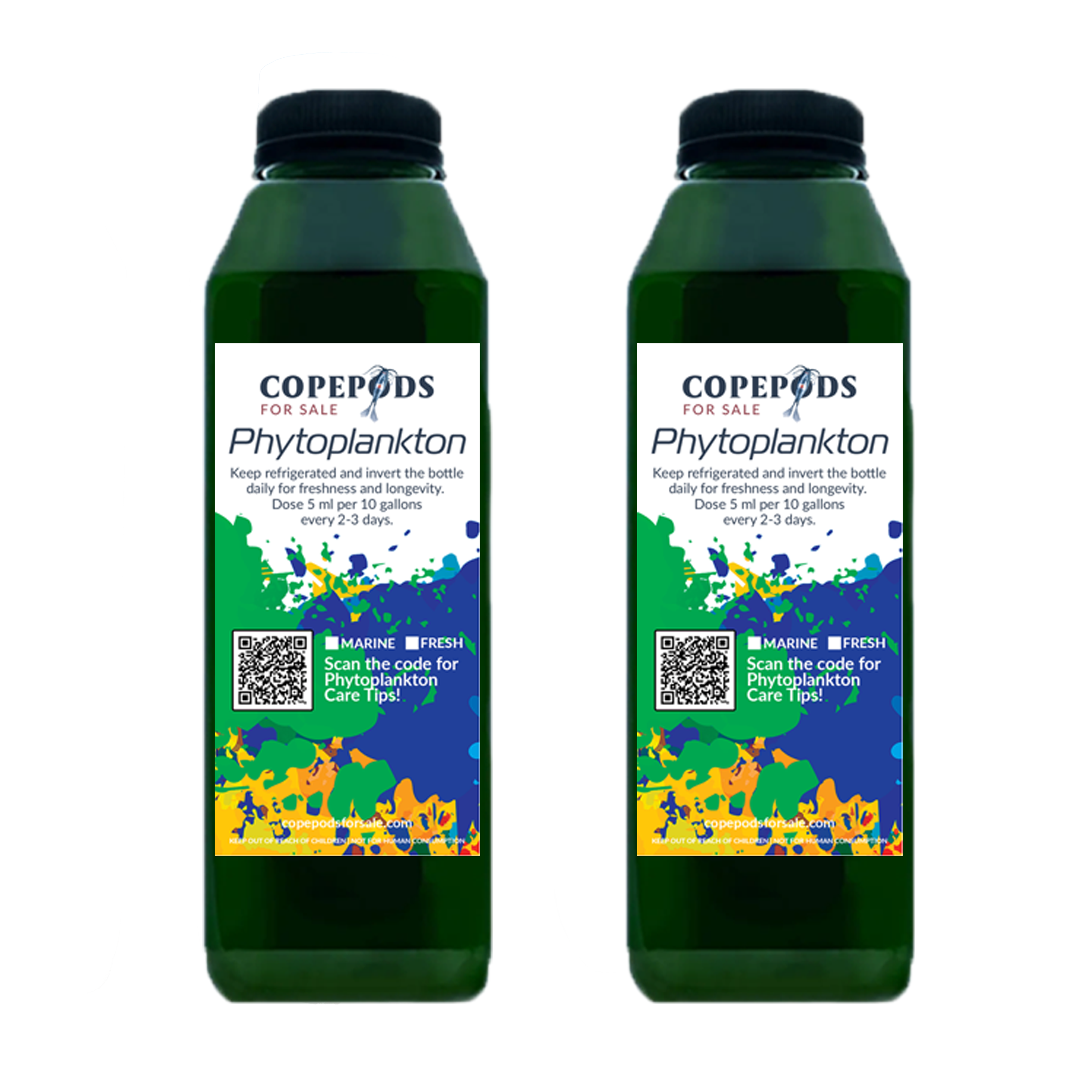 Premium Phytoplankton Nano - 1/2 Gal