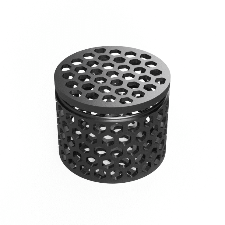 Mushroom Coral Cage – Secure Grow-Out & Propagation Cage
