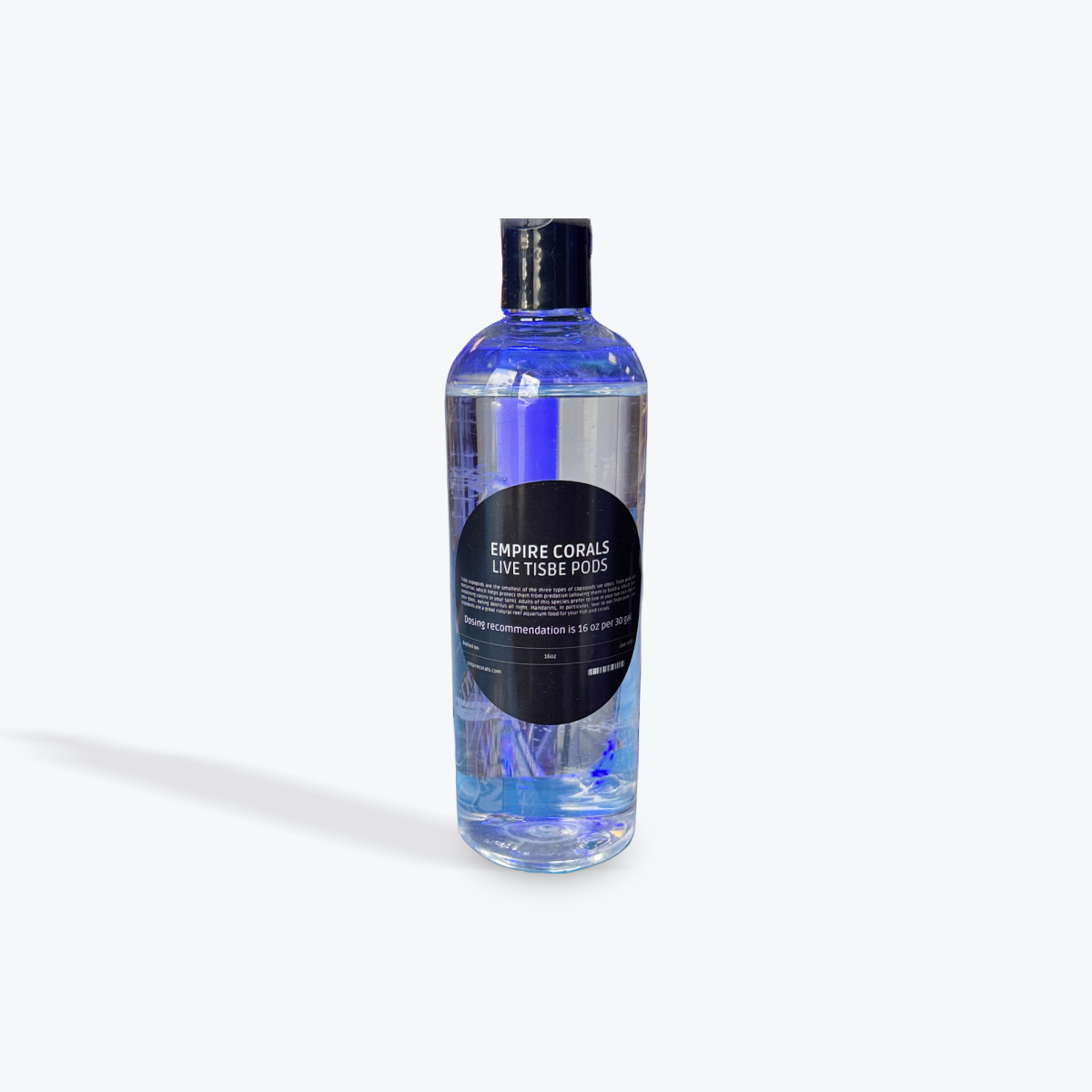 Live Tisbe Pods 16oz