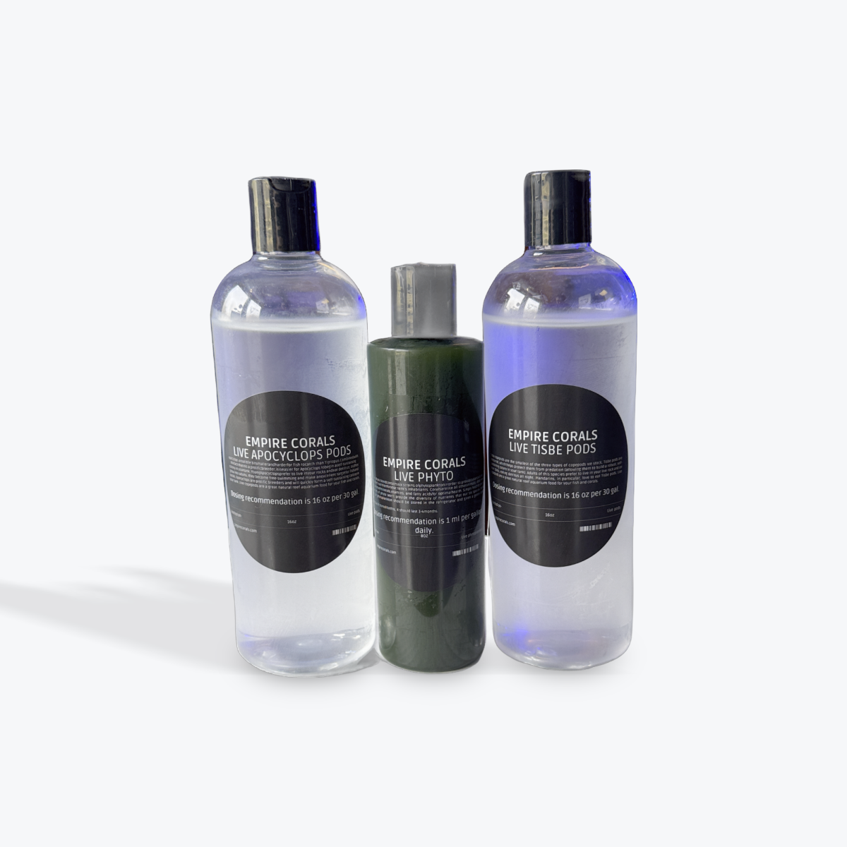 Phyto, Tisbe & Apocalypse Pods Bundle