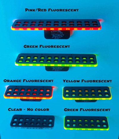 14 hole rack